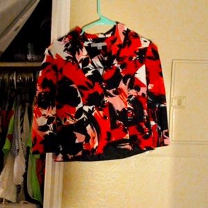 Mini jacket, multi color